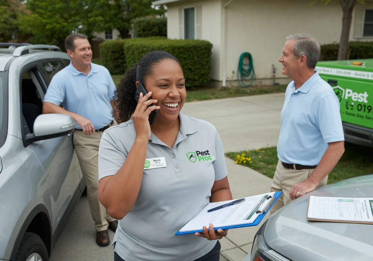 Pest Control Canton, IL FAQs